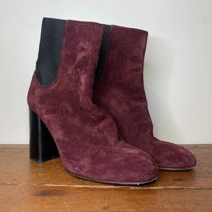 Rag & Bones Suede chelsea boot Size 7.5